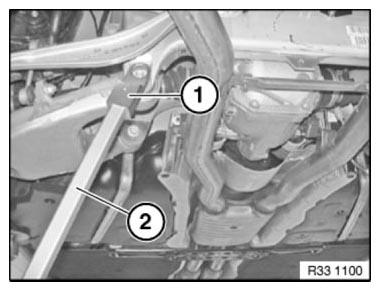 Control Arms And Struts